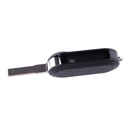 Remote Key Cover Fob for Fiat Ducato, Doblo, 500, Citroen, Vauxhall (2006-2023)