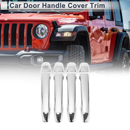 Door Handle Cover Trim for Toyota Prius (2010-2015)