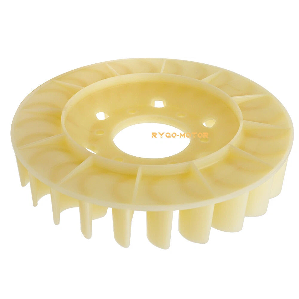 Radiator Cooling Fan Blade for EZGO Golf Cart (1991–2008)