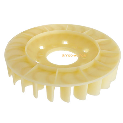 Radiator Cooling Fan Blade for EZGO Golf Cart (1991–2008)