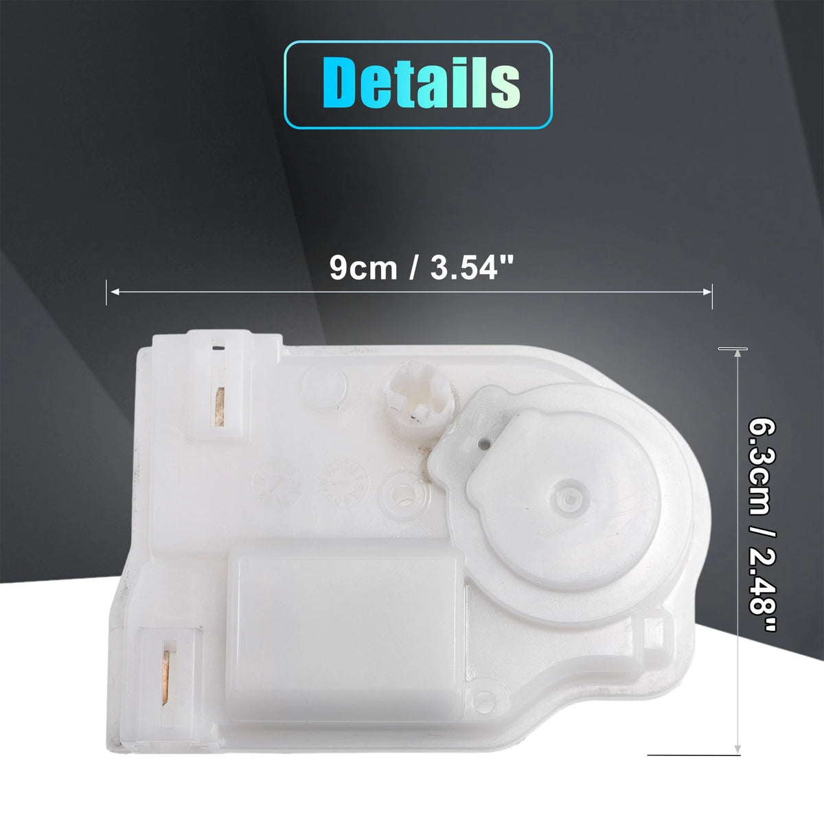 Rear Liftgate Door Lock Actuator Motor for Honda Odyssey 2005-2010
