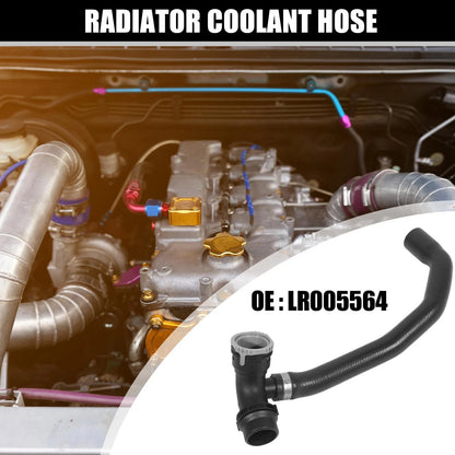 Radiator Coolant Hose LR005564 Rubber for Land Rover LR2 (2008-2012)