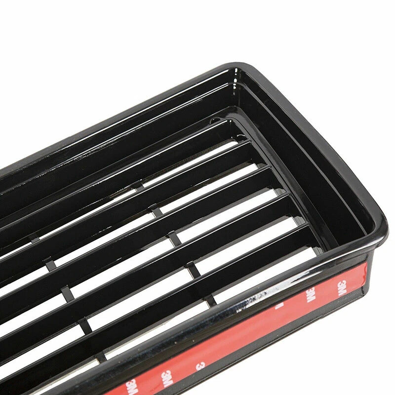 Front Bumper Lower Grill Cover Set for 1979-1981 Pontiac Firebird Trans Am