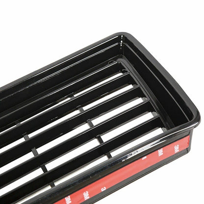 Front Bumper Lower Grill Cover Set for 1979-1981 Pontiac Firebird Trans Am