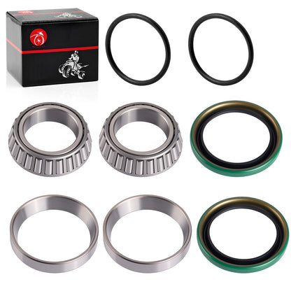 Rear Hub Bearing Seal Repair Kit for Polaris Scrambler