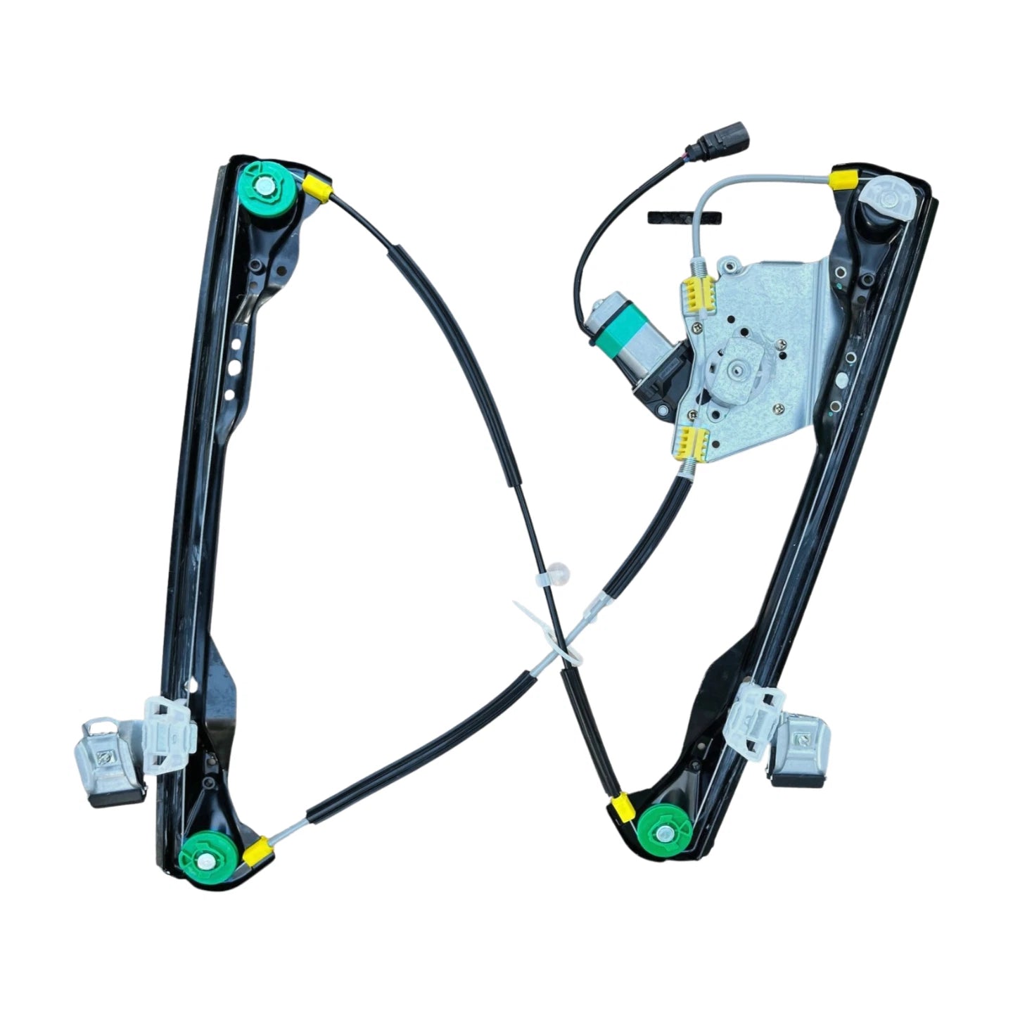 Front Left Window Regulator W/Motor 2-pin for Ford Focus (1998–2005)