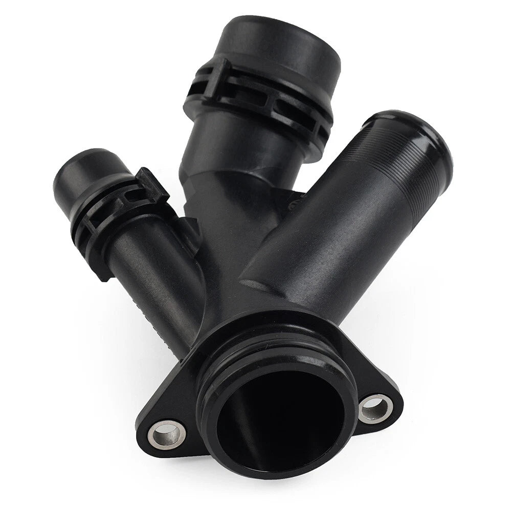 Engine Coolant Pipe Outlet Connector for Land Rover Range Rover Evoque (2012-2020)