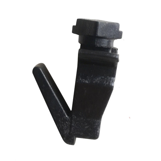 10Pcs Front Bumper Grille Mounting Clips for Nissan