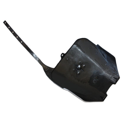 BLACK Plastic Fender Guard Kit for CRF70 150c 160cc PIT PRO Trail Dirt Bike