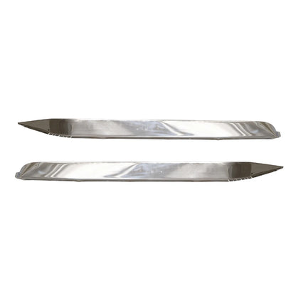 Chrome Weather Visor for Toyota Corolla Wagon KE36 TE36 1974-1981