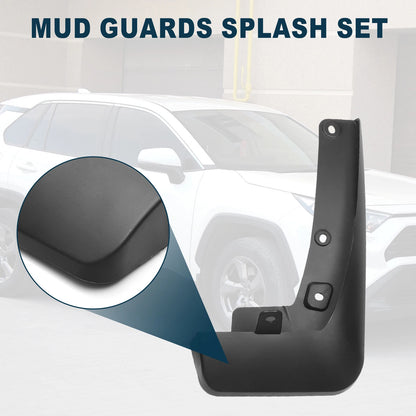 Mud Flap Splash Guard for Toyota Highlander (2020-2024)