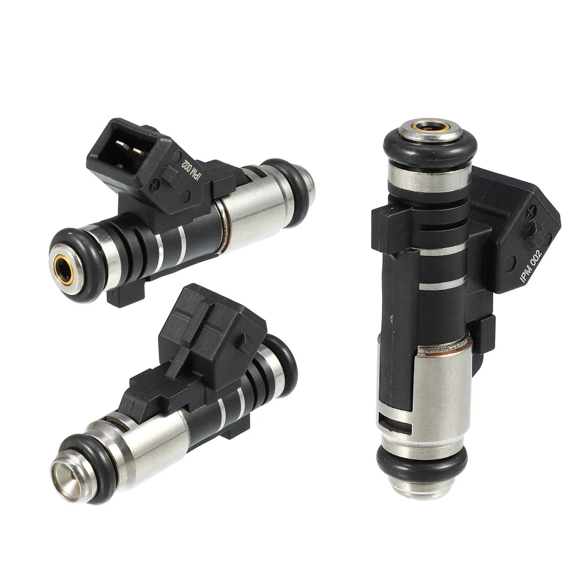 4 Pcs Fuel Injectors for PEUGEOT 206 Hatchback 1.1L (1998-2012)