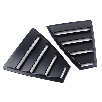 Rear Window Blinds Louvers for Hyundai Elantra (2017-2019)