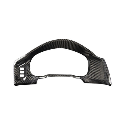 Dashboard Cover Trim for Subaru BRZ GT86 (2012-2020) Carbon Fiber Black 1 x