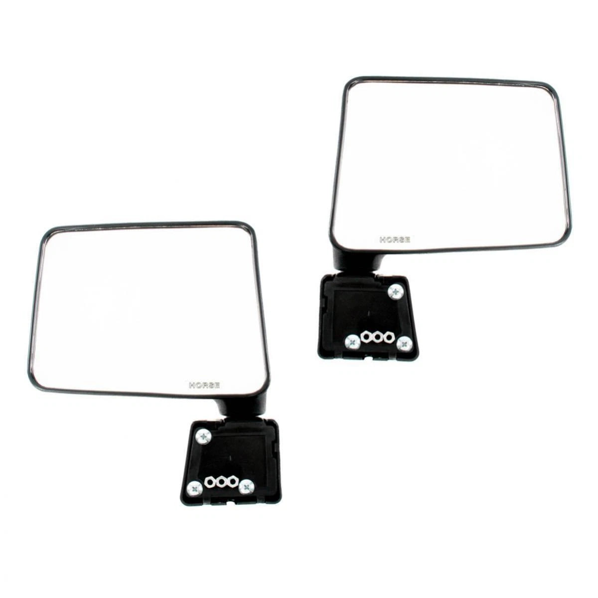 Side Mirror Rear View Door Fender Fits Suzuki Sierra LJ80 Jeep Samurai SJ413 D05