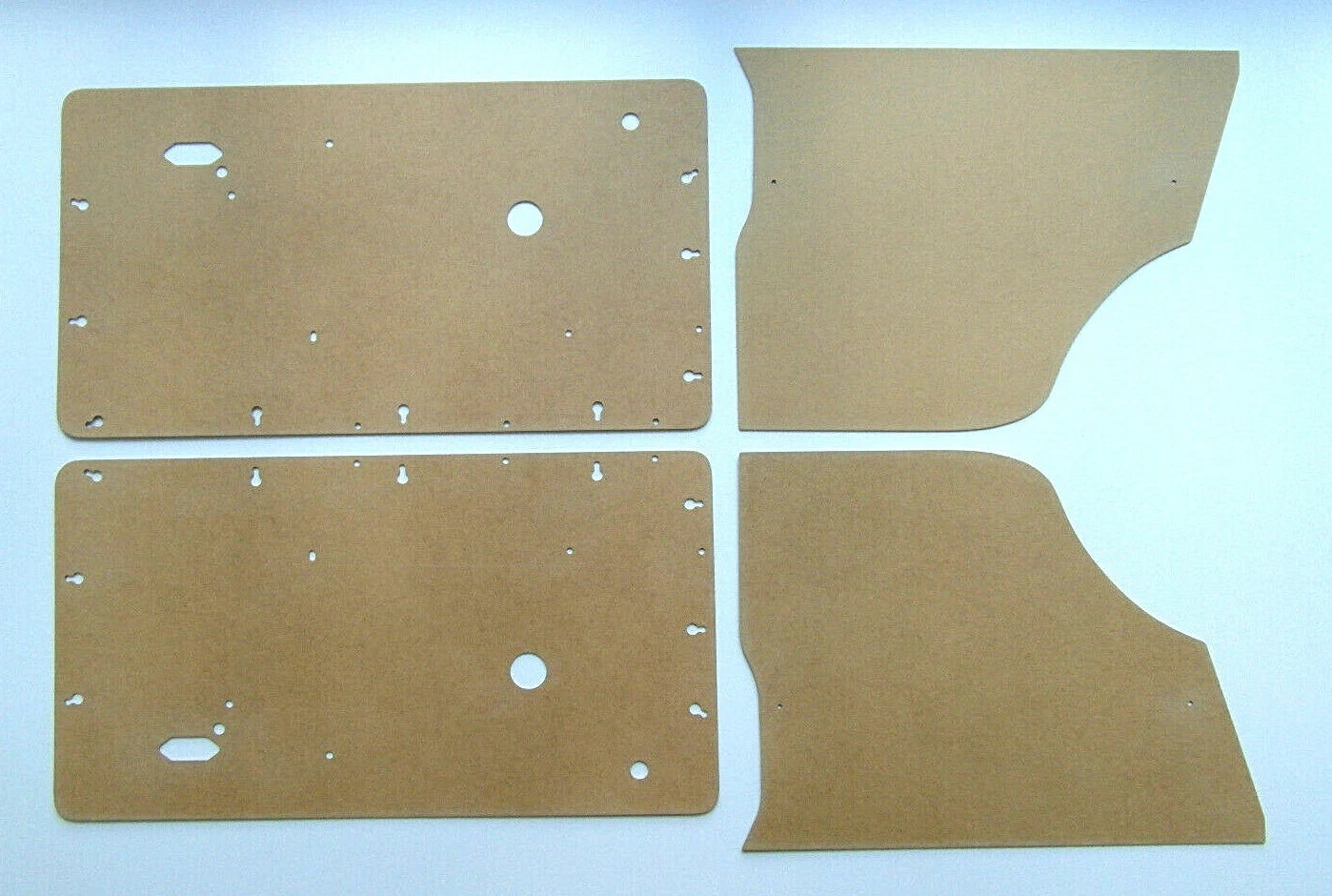 Door panels Side trim for Mini Morris Austin Mini (1970–1996)