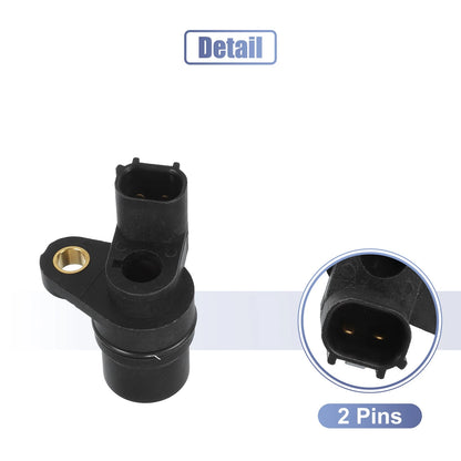 Set of 2 Front Rear Left Right ABS Sensors for Toyota Tundra (2000-2006)