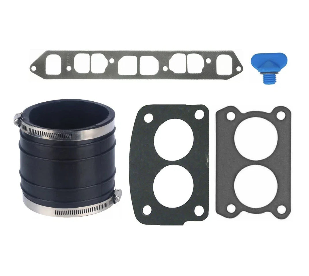 Exhaust Manifold Bellow Kit for MerCruiser 153/181 CID 4-CYL (1973-1990)