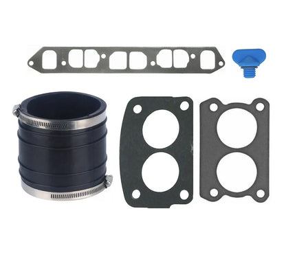 Exhaust Manifold Bellow Kit for MerCruiser 153/181 CID 4-CYL (1973-1990)