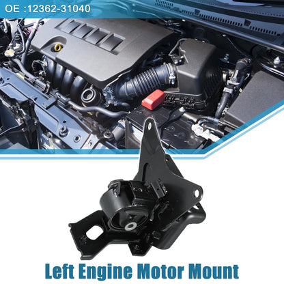 Engine Motor Mount Right Engine Mounting for Toyota Highlander (2010–2014)