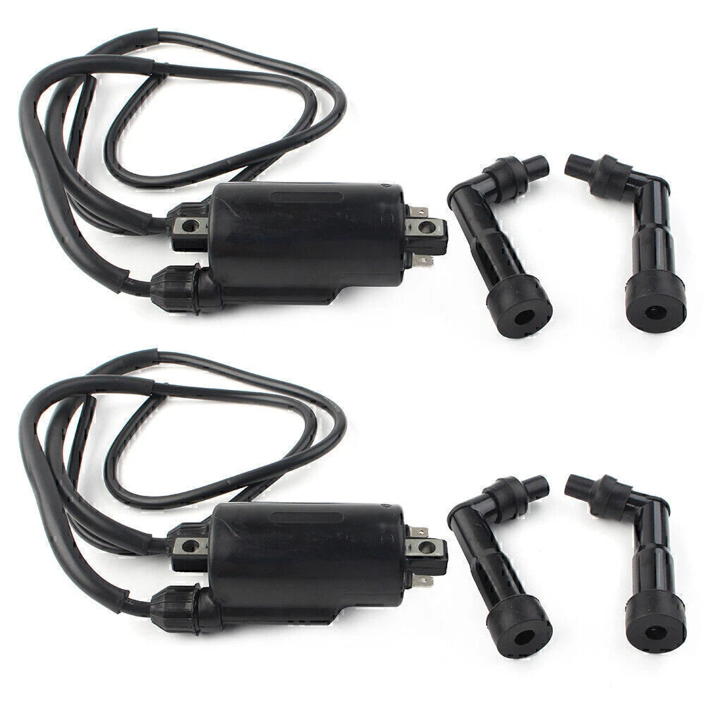 Ignition Coil Caps & Wires for Honda CB650 CB650C CB650SC GL1100 GL1200