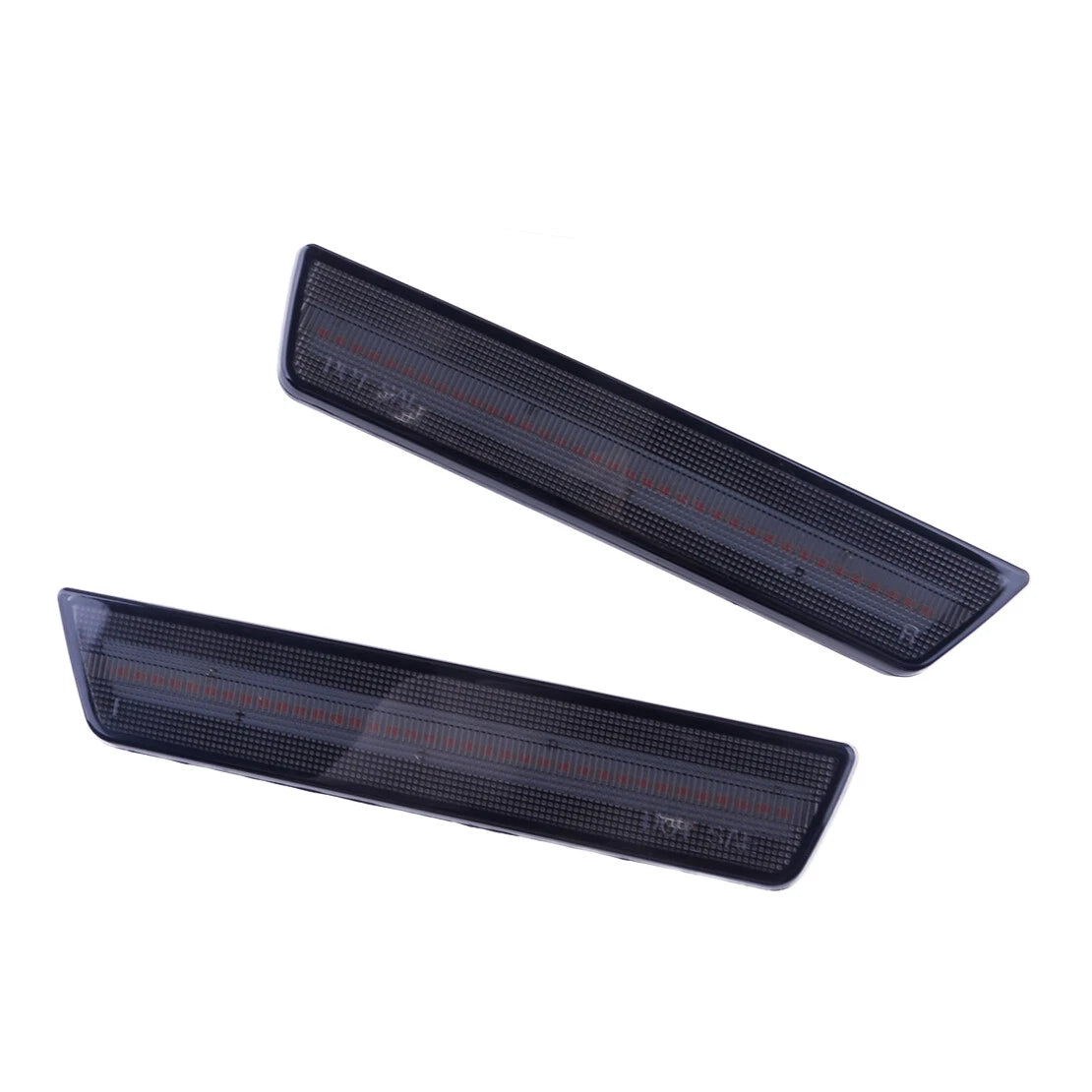 Rear LED Side Marker Lights for Dodge Charger, Challenger (2011-2014)