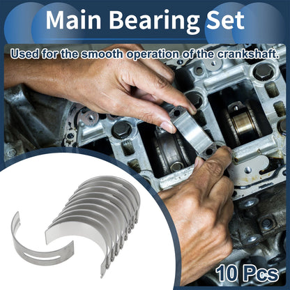 Main Bearing Set for MITSUBISHI Canter (1997-2010)