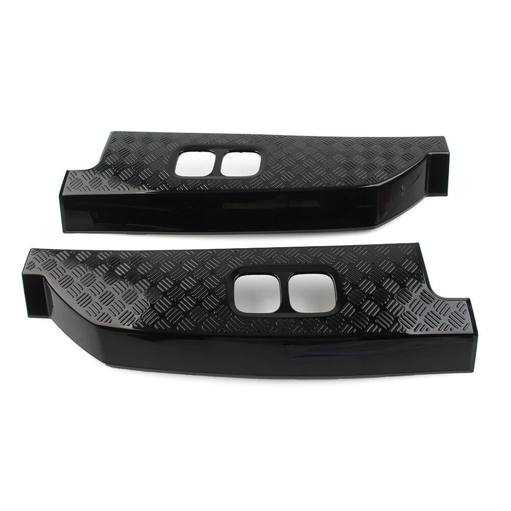 Rear Tail Light Indicator Cover Trim for Land Rover Defender 90 110 (2020-2023)