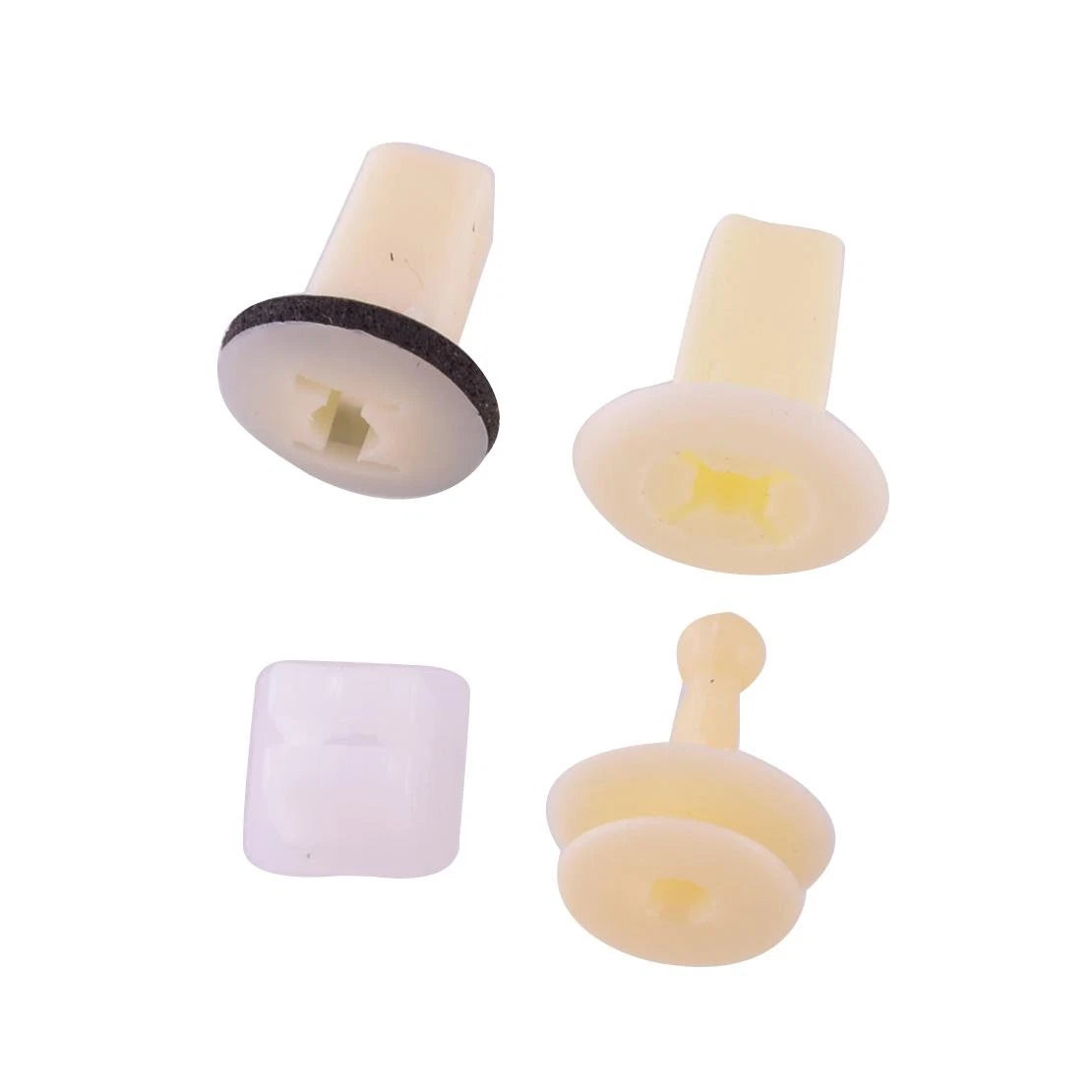 Fender Door Hood Bumper Trim Clips for Toyota (Various Years)