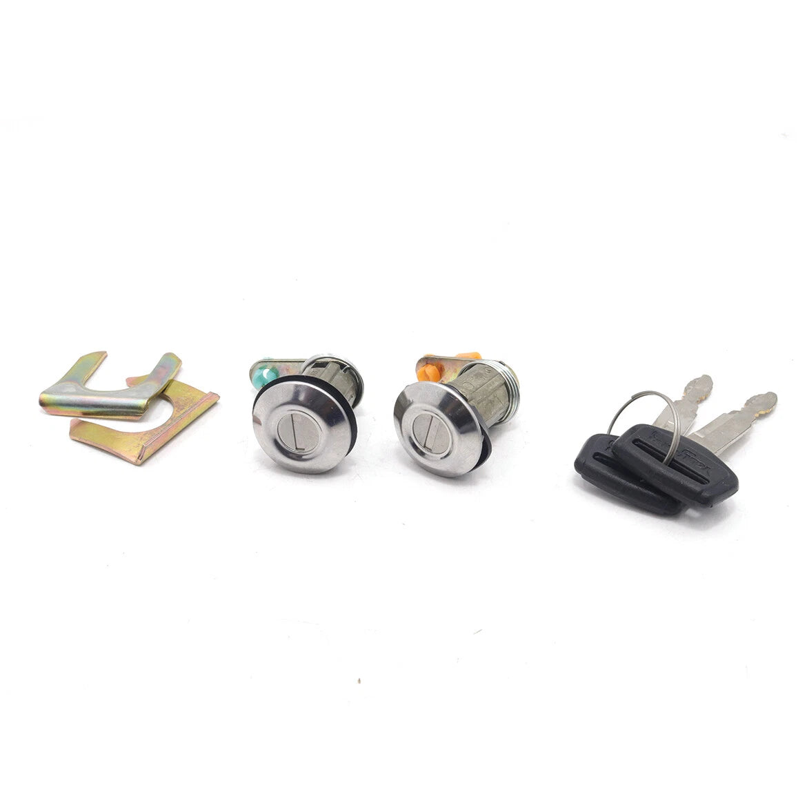 Retainer Clip & Door Lock for Toyota Corolla 4th Gen KE70 KE71 TE72 KE75 1979-1982