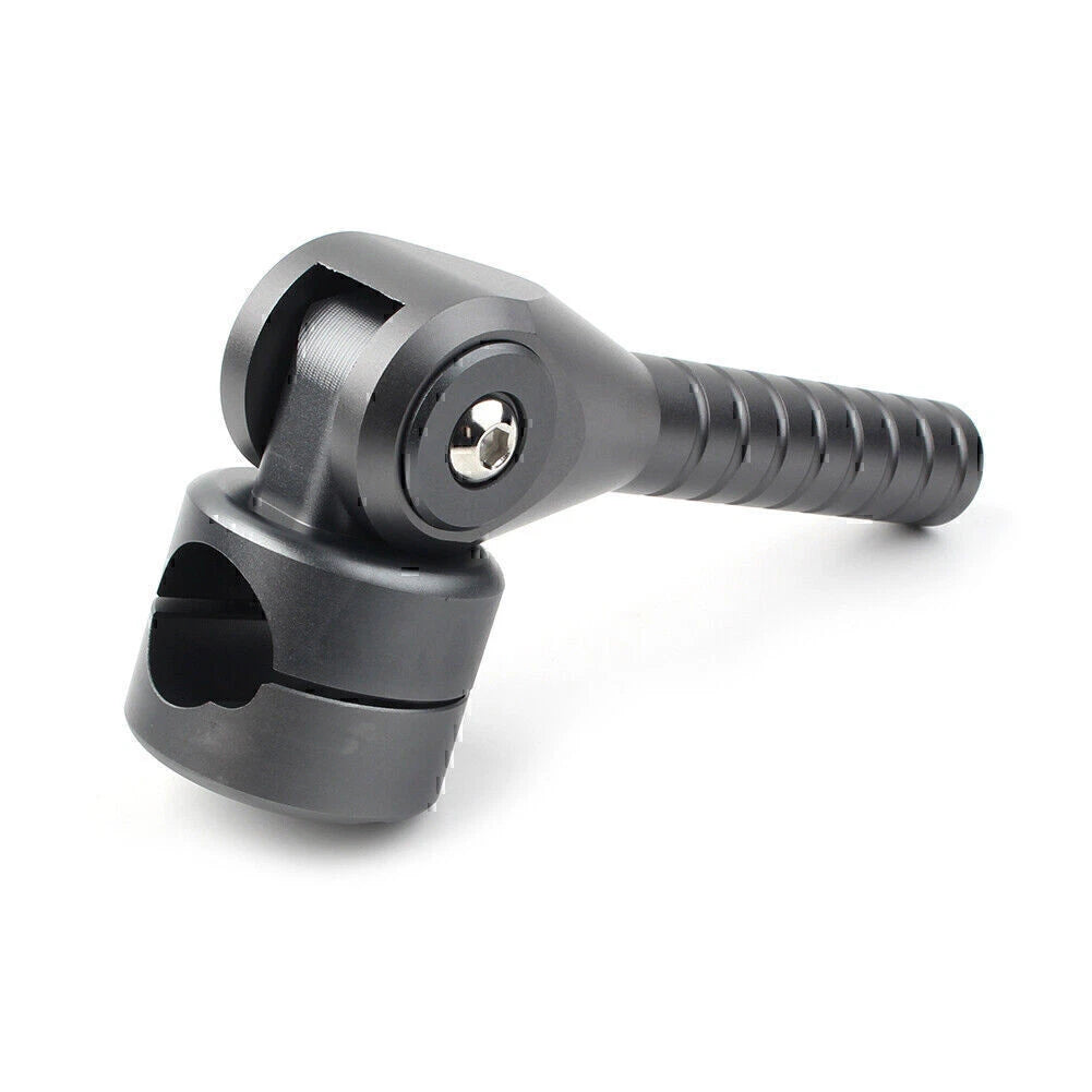 Titanium 197mm Motorcycle Lifting Handle for BMW R1200GS ADV (2014-2020)