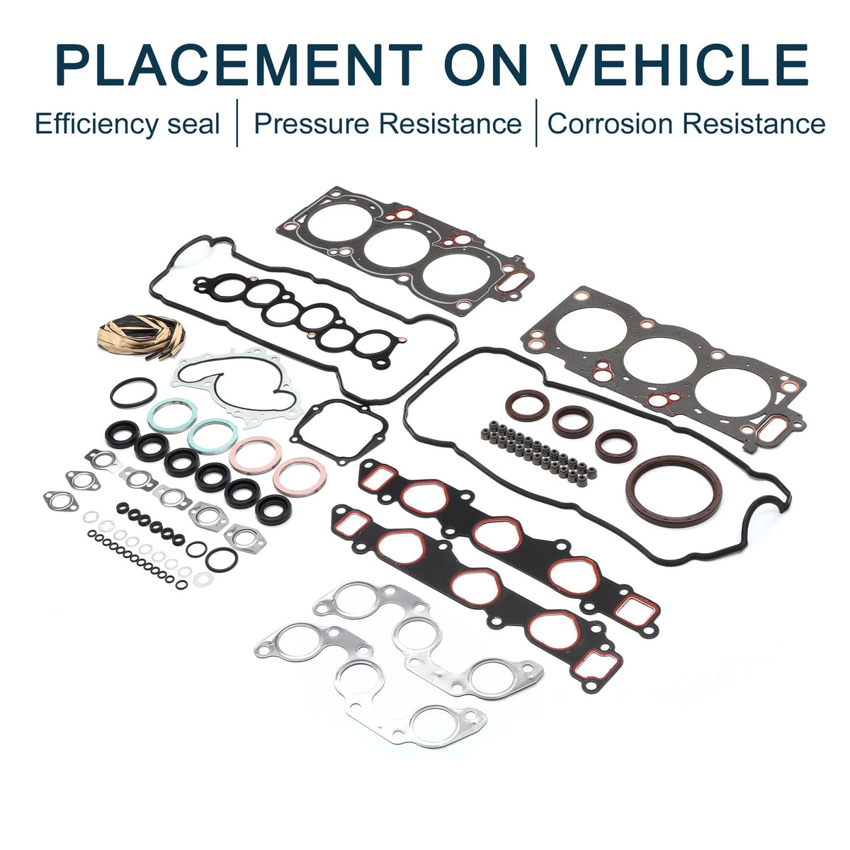Cylinder Head Gasket Kit for Toyota 1MZ/MCV10 (1992-2000)