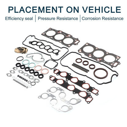 Cylinder Head Gasket Kit for Toyota 1MZ/MCV10 (1992-2000)