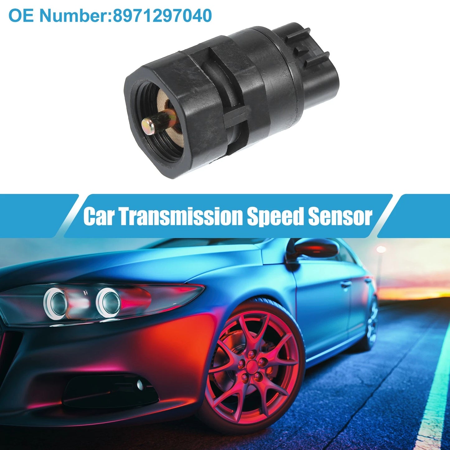 Transmission Speed Sensor for Isuzu Trooper (1992-2002)