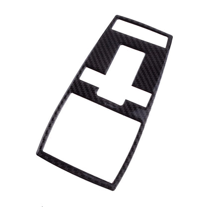 Carbon Fiber Roof Reading Light Frame Bezel for Mercedes E Class W212 (2009-2015)