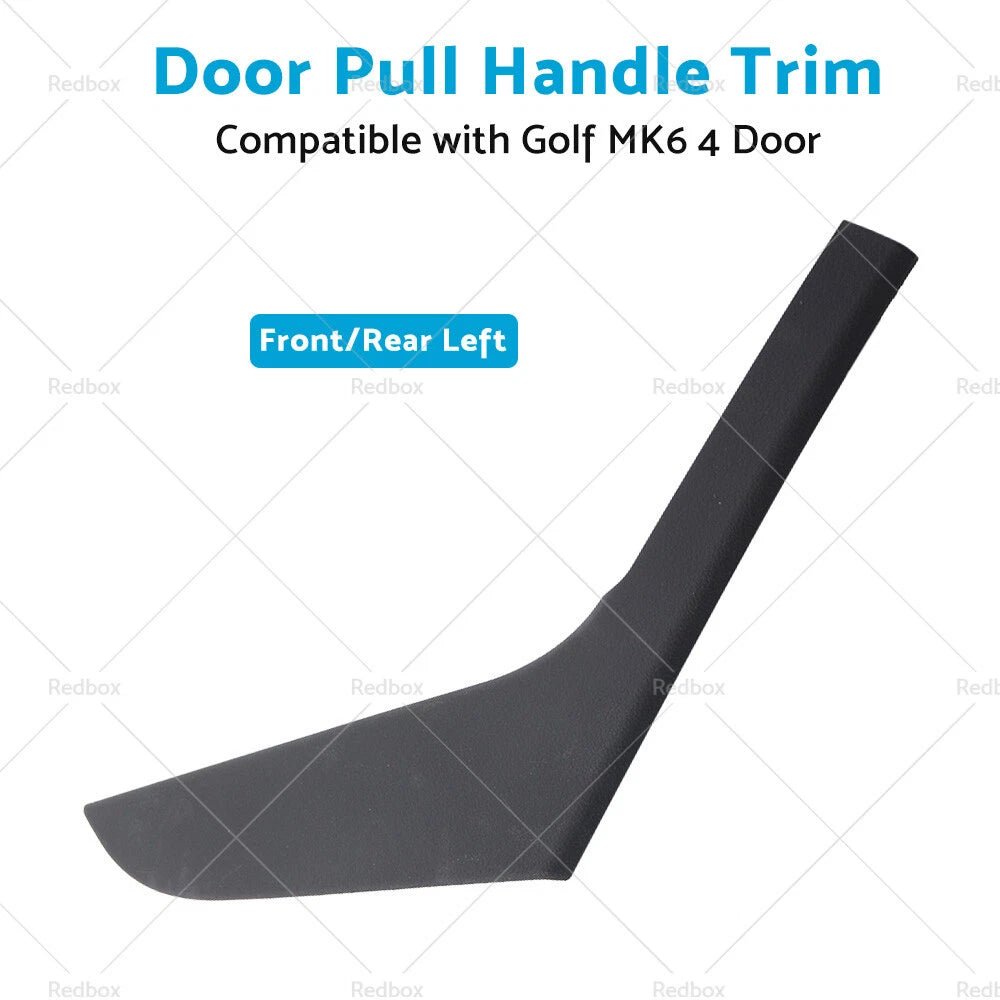 Left Inner Door Trim Cover for 2009-2013 VW Golf MK6 (2009-2013)