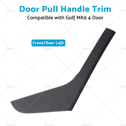 Left Inner Door Trim Cover for 2009-2013 VW Golf MK6 (2009-2013)