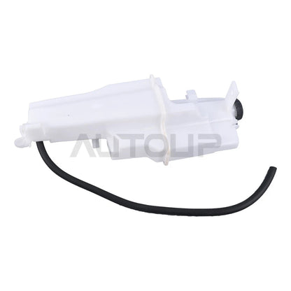 Coolant Expansion Tank with Cap & Hose for Nissan Versa Note Micra 1.6L (12–19)