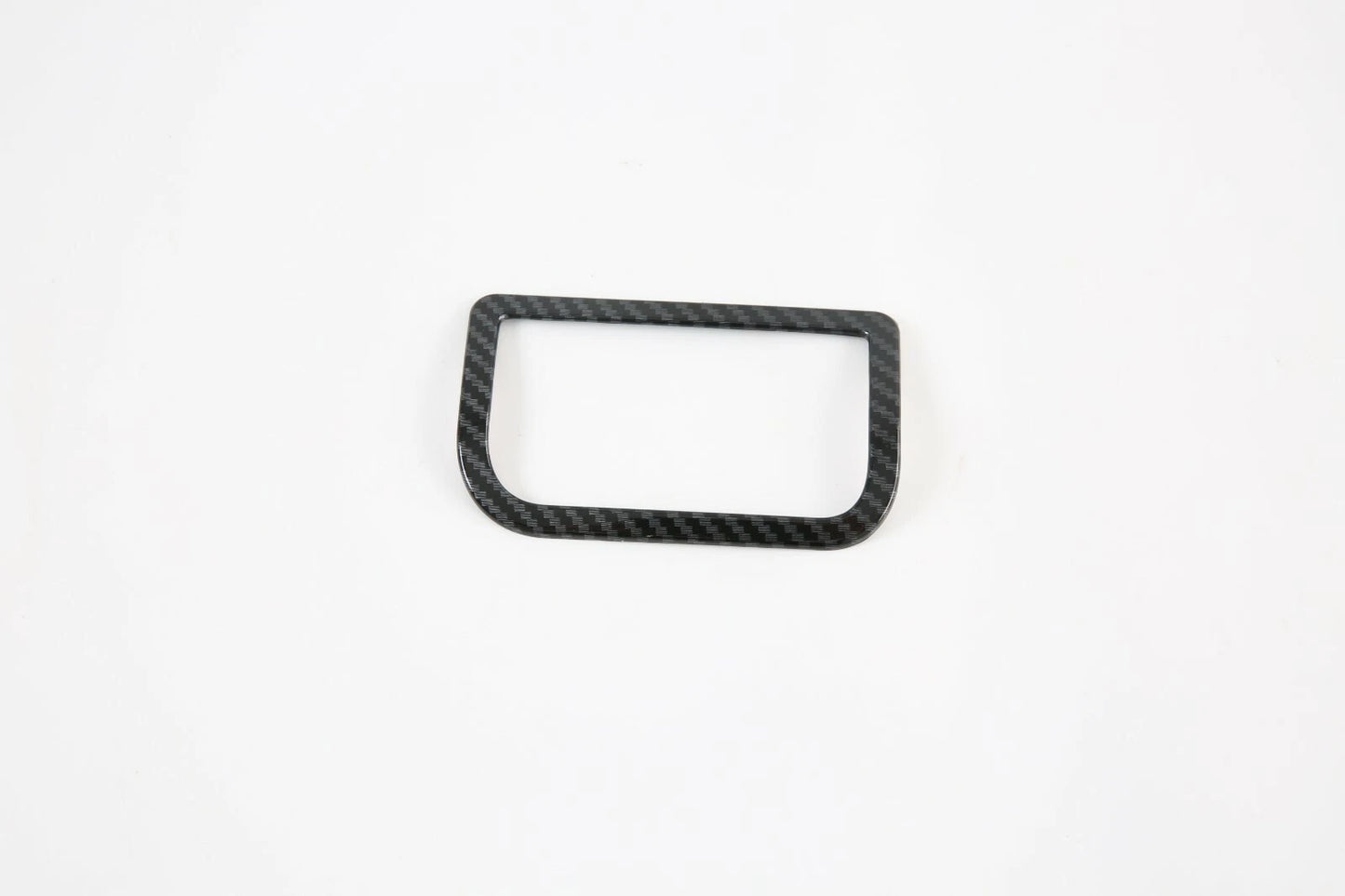 Carbon Fiber Switch Control Frame Button Cover Trim for KIA SORENTO (2021-2023)