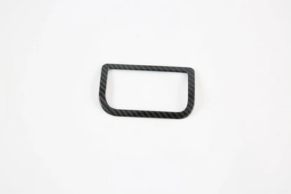 Carbon Fiber Switch Control Frame Button Cover Trim for KIA SORENTO (2021-2023)