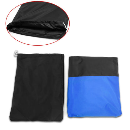 XXL Motorcycle Cover for Yamaha V-Star XVS 650 1100 Custom Silverado