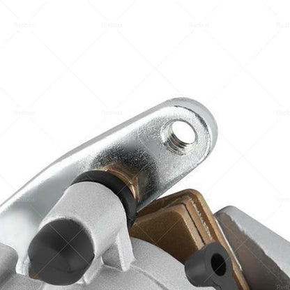 Front Left & Right Brake Caliper & Pads Set for Yamaha Kodiak