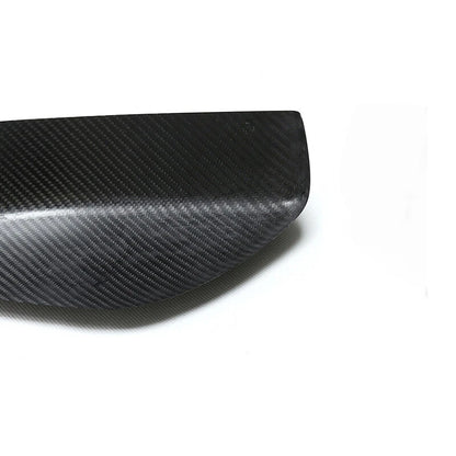 Real Carbon Fiber Rearview Mirror Cover Overlay fit for Infiniti G25 2009-2014