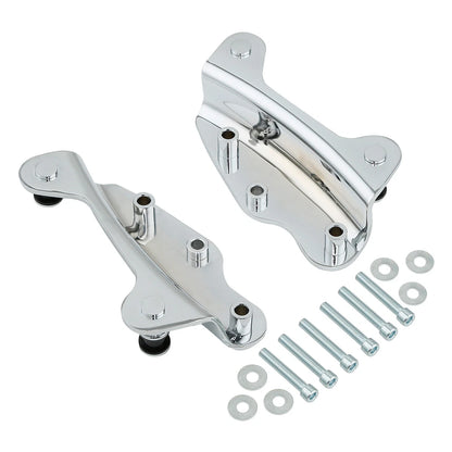 Razor Trunk Solo Mount Docking Kit for Harley Touring Road Glide (2009-2013)