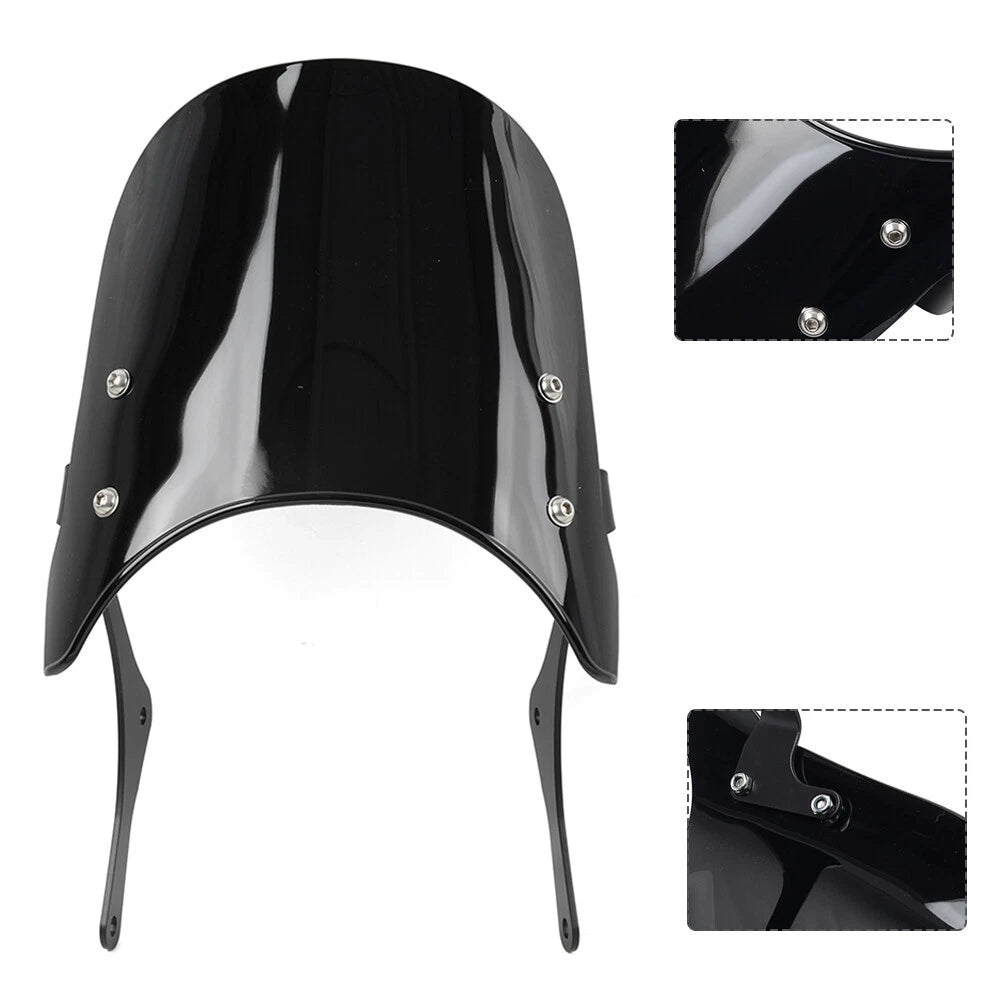 Windshield Deflector for Honda CT110 CT125 Hunter Cub (2020 - Present)