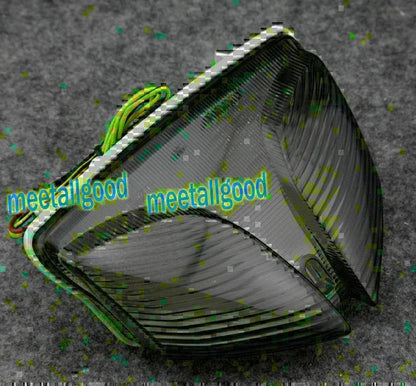 LED Rear Brake Tail Light Turn Signals for Suzuki GSXR600 GSXR750 (2008-2009)