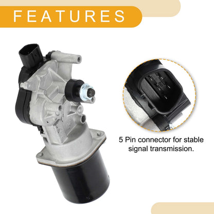 Front Windshield Wiper Motor for Acura RSX (2002 - 2006)