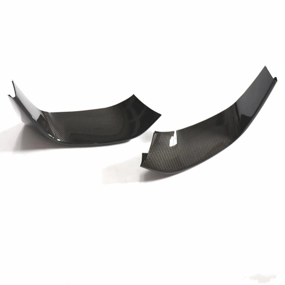 Front Bumper Carbon Fiber Splitter for BMW F80 M3 (2014-2020)