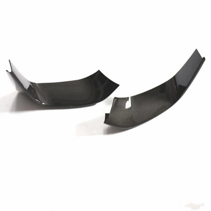 Front Bumper Carbon Fiber Splitter for BMW F80 M3 (2014-2020)