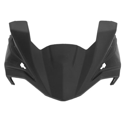 Unpainted Front Headlight Cover for Kawasaki Z650 (2017-2023)